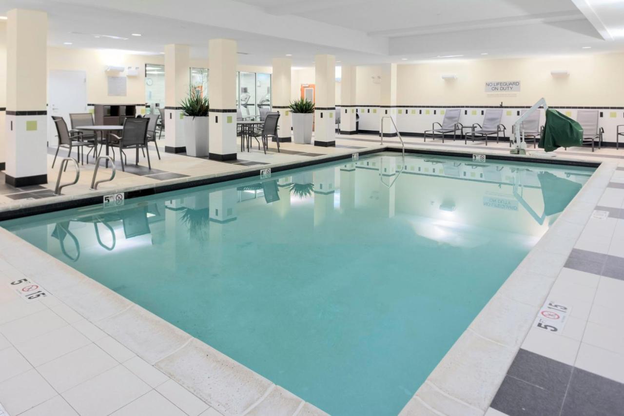 Fairfield Inn & Suites By Marriott Wichita Downtown Zewnętrze zdjęcie