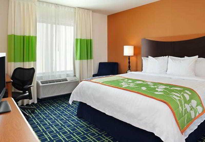 Fairfield Inn & Suites By Marriott Wichita Downtown Zewnętrze zdjęcie