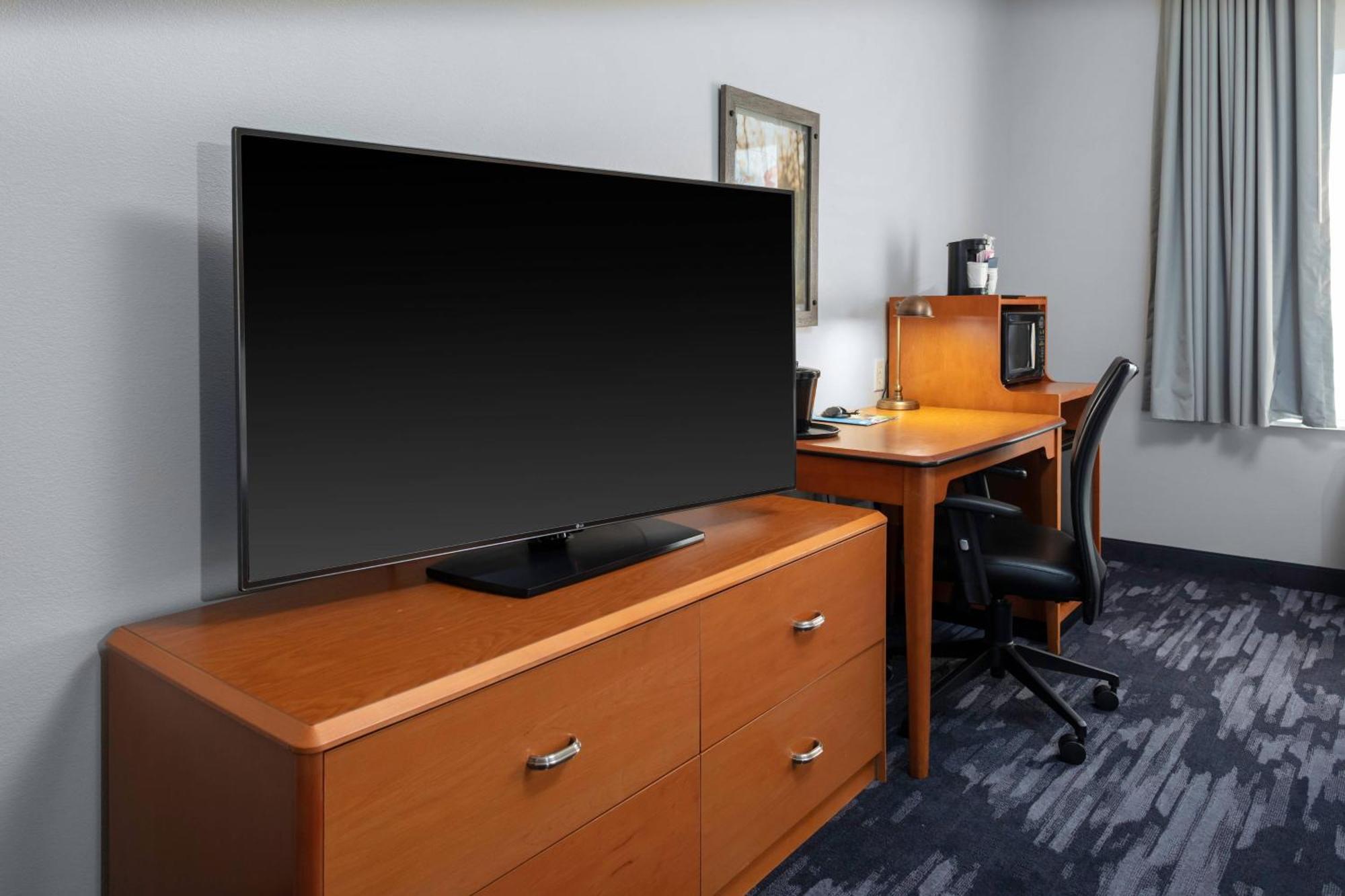 Fairfield Inn & Suites By Marriott Wichita Downtown Zewnętrze zdjęcie