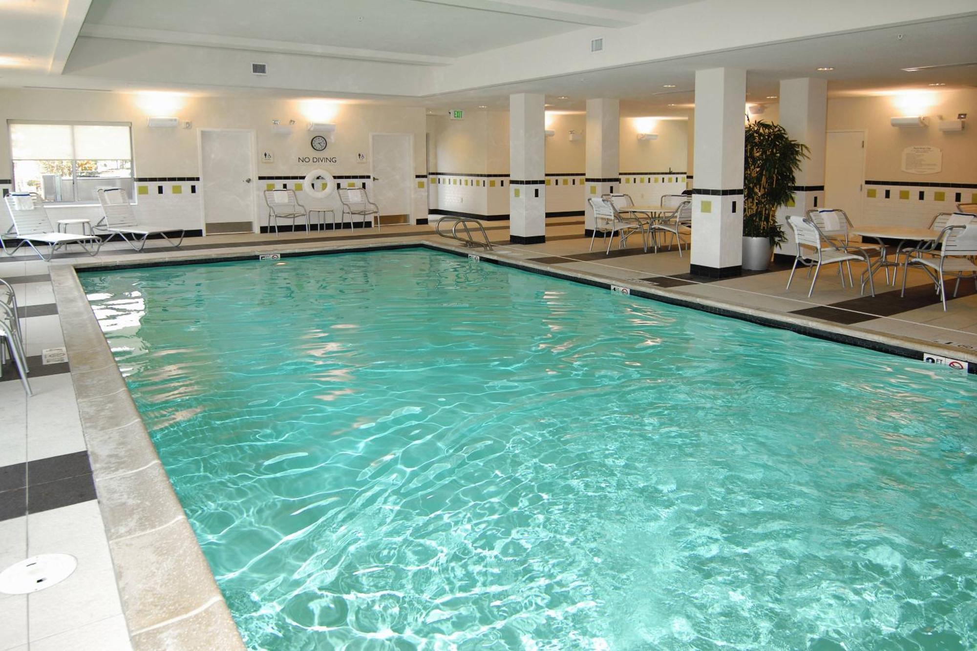 Fairfield Inn & Suites By Marriott Wichita Downtown Zewnętrze zdjęcie
