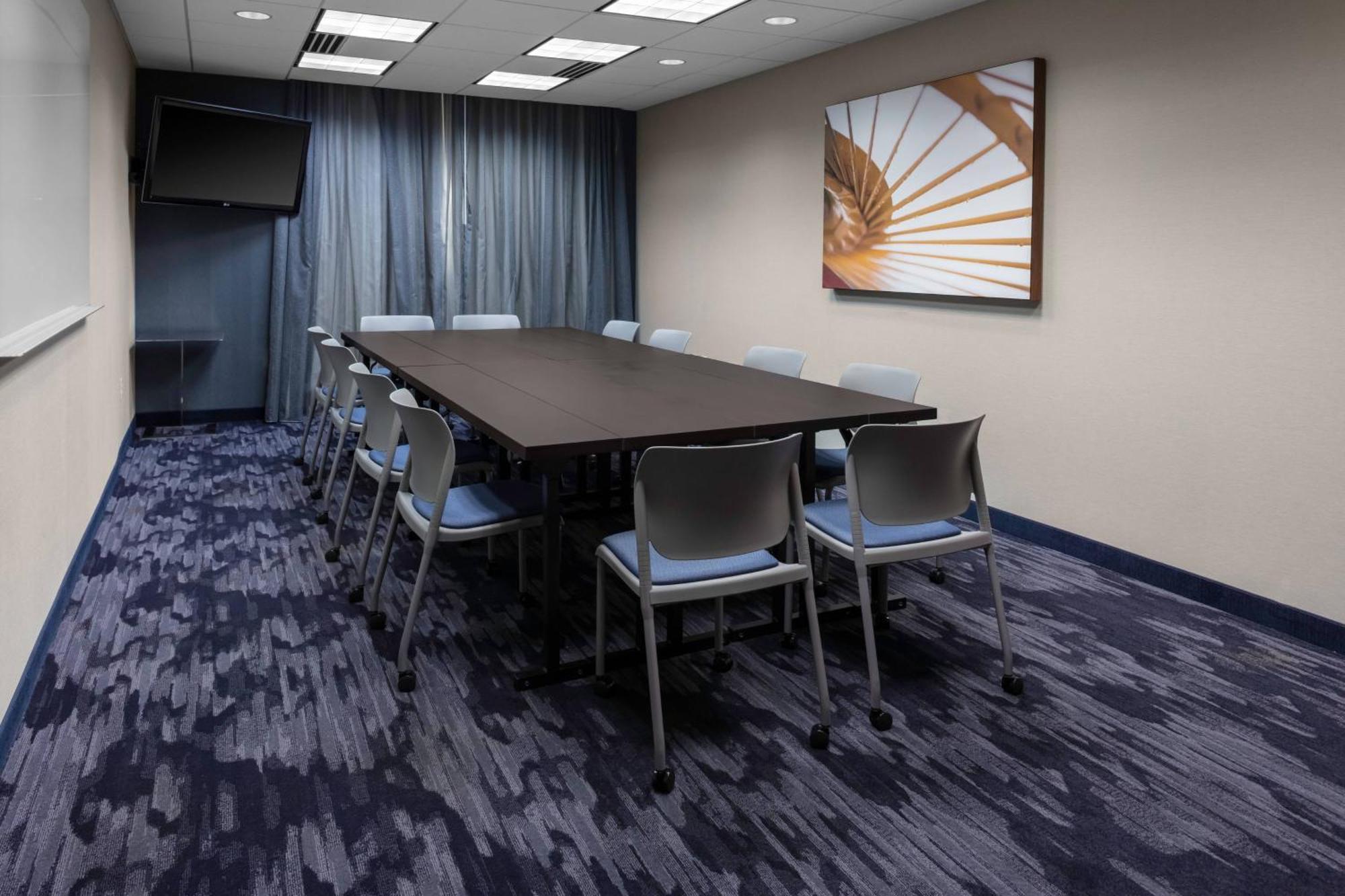 Fairfield Inn & Suites By Marriott Wichita Downtown Zewnętrze zdjęcie