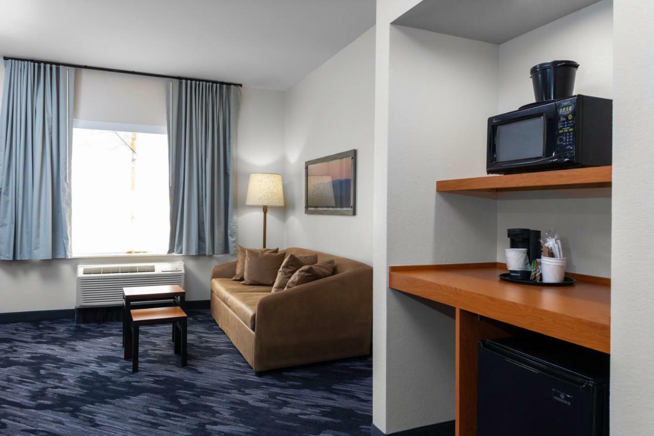 Fairfield Inn & Suites By Marriott Wichita Downtown Pokój zdjęcie